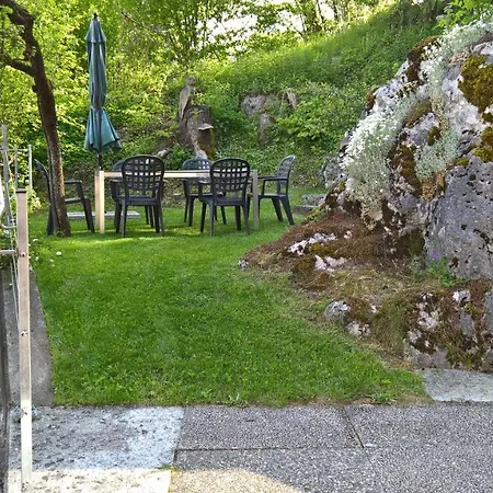 Lägenhet Ferienwohnung Kalchofen *