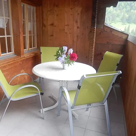 Lägenhet Ferienwohnung Kalchofen Boltigen