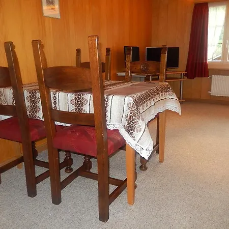 Ferienwohnung Kalchofen Boltigen