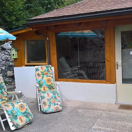 Lägenhet Ferienwohnung Kalchofen *