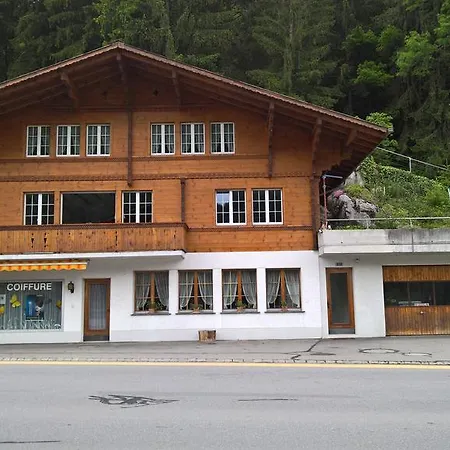 Ferienwohnung Kalchofen Appartement