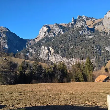 Appartement Ferienwohnung Kalchofen